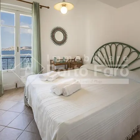 14 Pineta - Porto Faro Terrazza Sul Mare Villa *