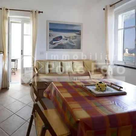 Villa 14 Pineta - Porto Faro Terrazza Sul Mare *