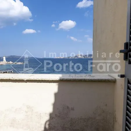 14 Pineta - Porto Faro Terrazza Sul Mare *